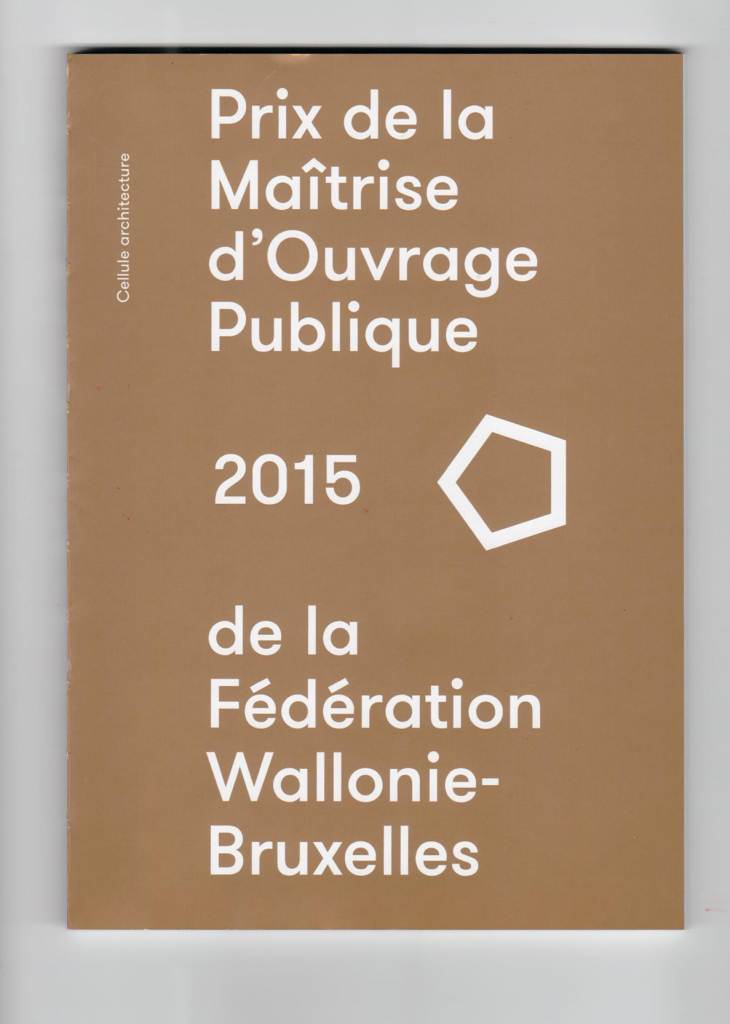 Prix de la maitrise d’ouvrage